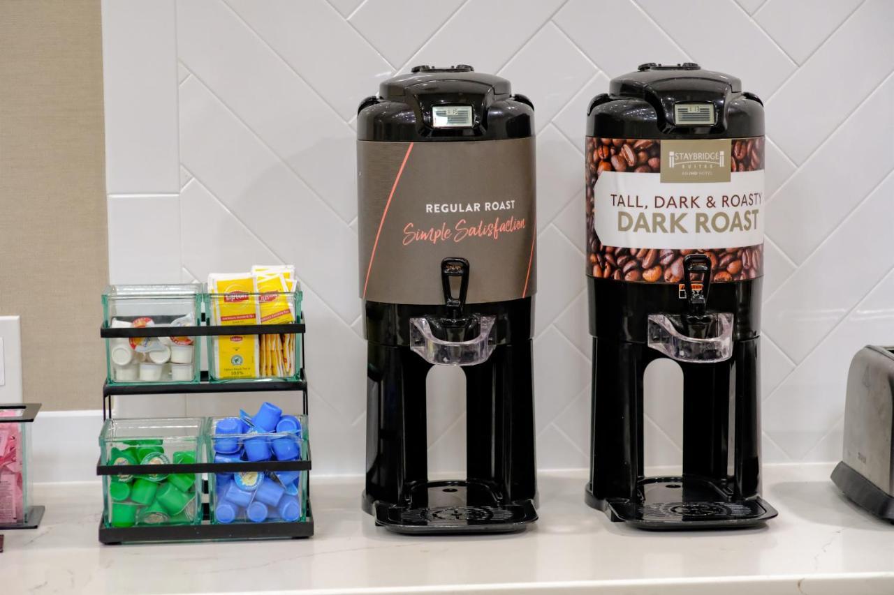 提科斯坦福德驻桥套房酒店 外观 照片